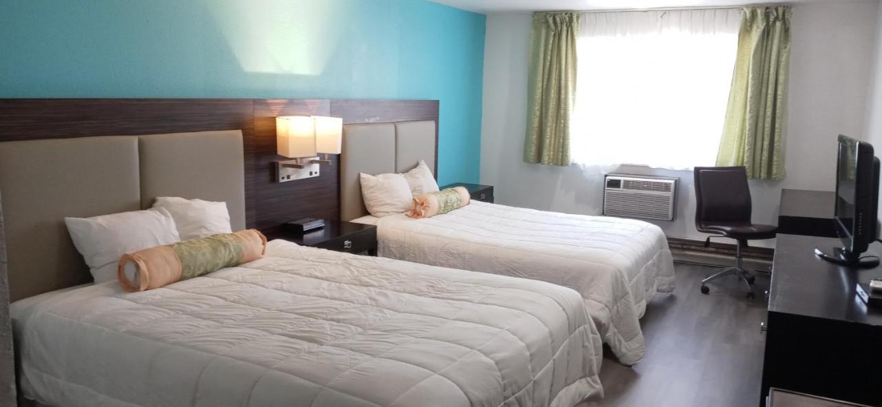 Nampa Inn & Suites Luaran gambar