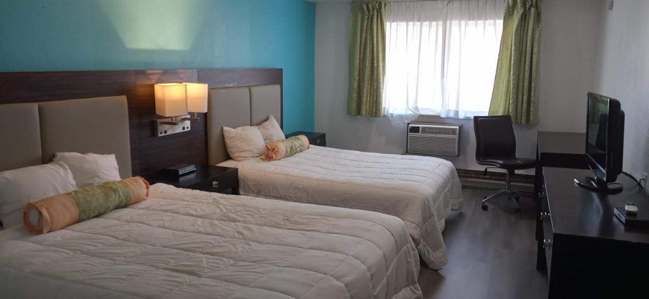 Nampa Inn & Suites Luaran gambar