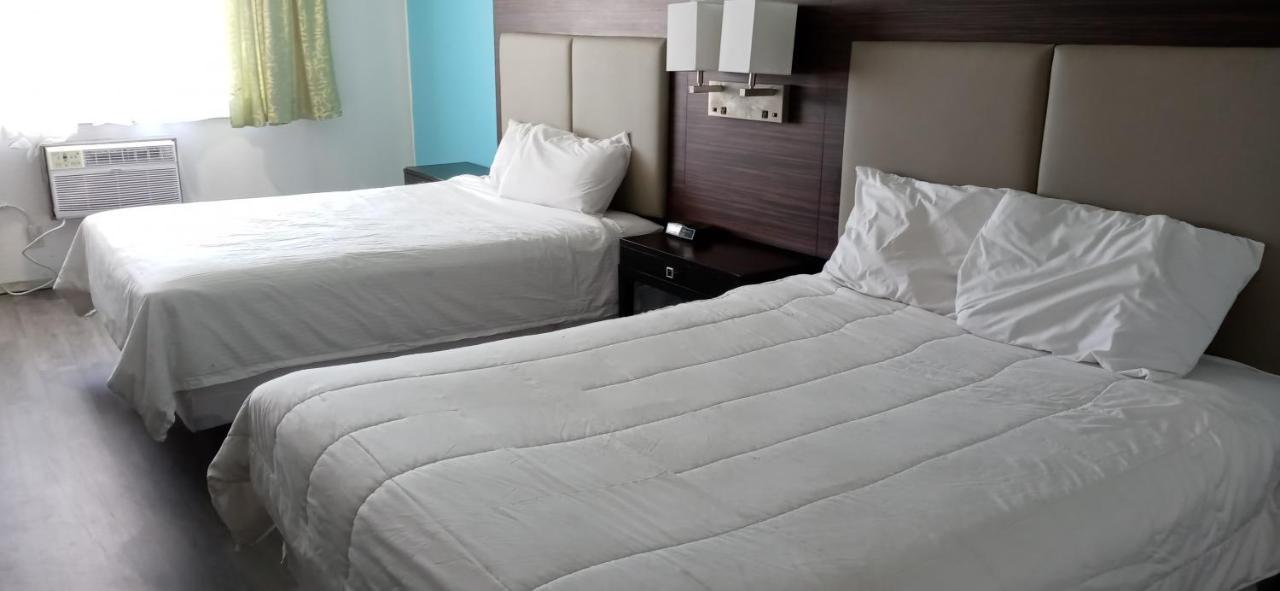 Nampa Inn & Suites Luaran gambar