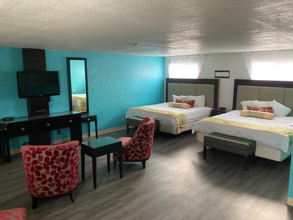 Nampa Inn & Suites Luaran gambar