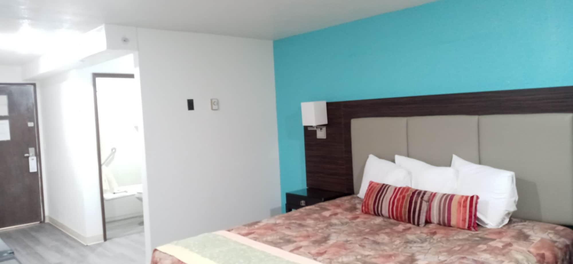 Nampa Inn & Suites Luaran gambar