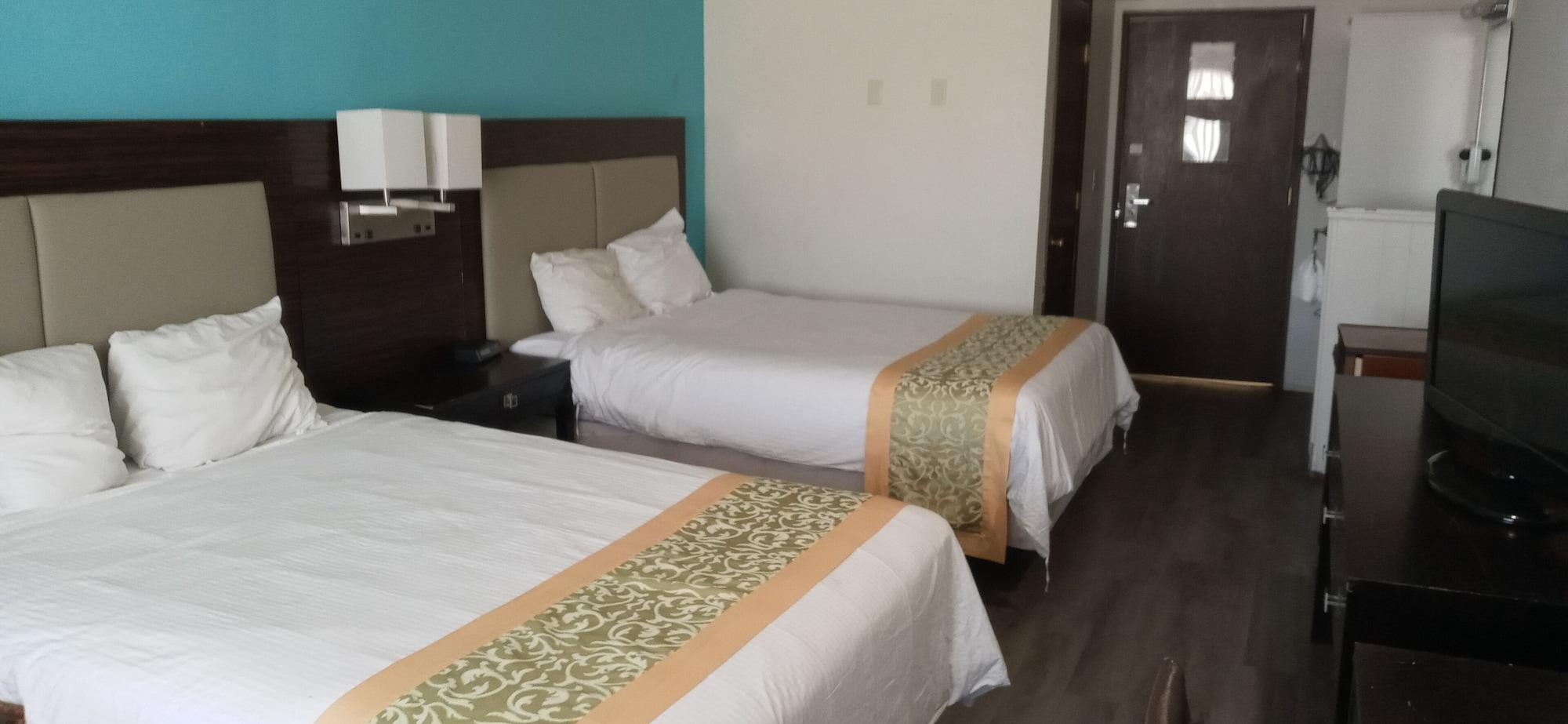 Nampa Inn & Suites Luaran gambar