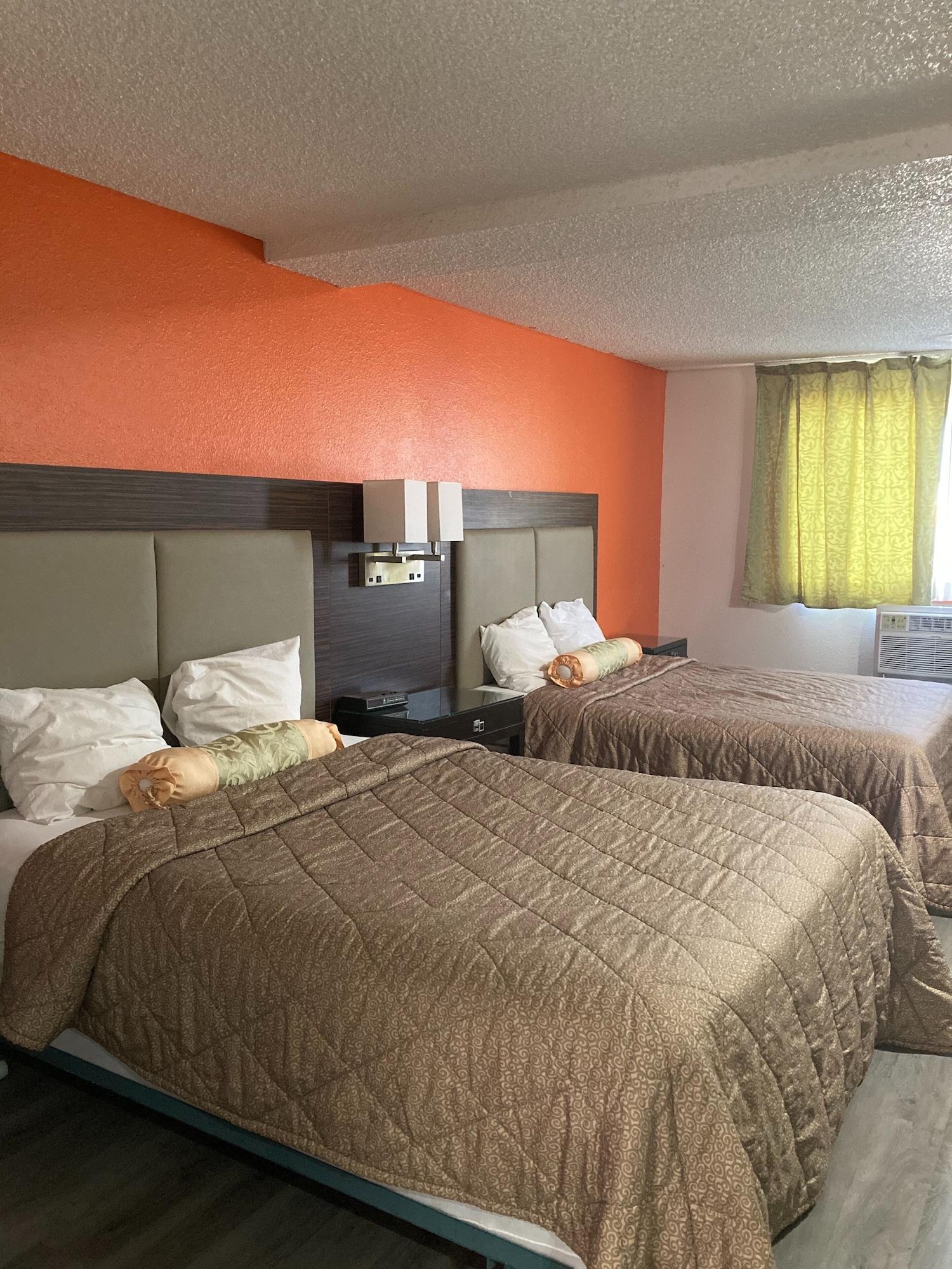 Nampa Inn & Suites Luaran gambar