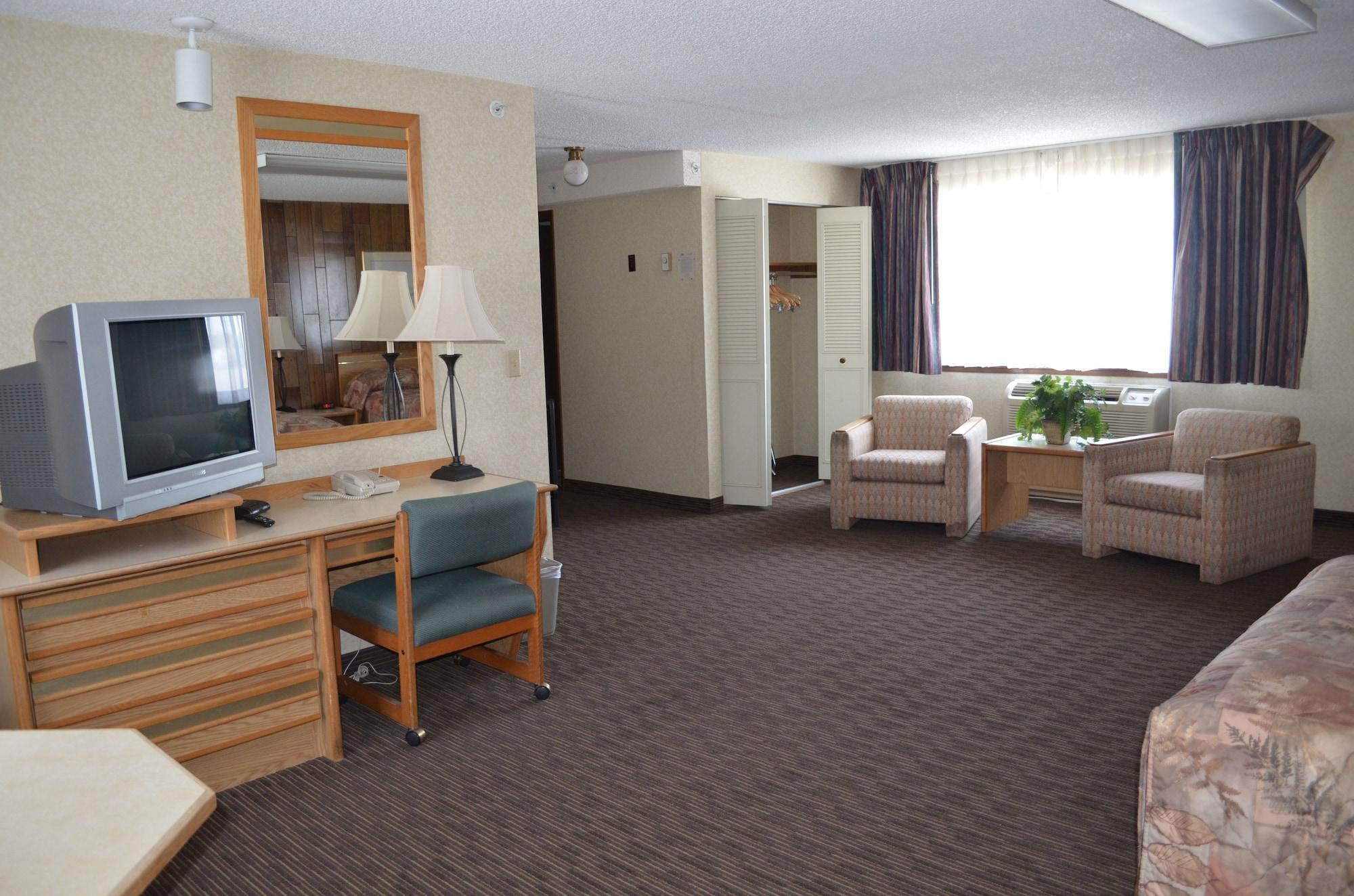 Nampa Inn & Suites Luaran gambar