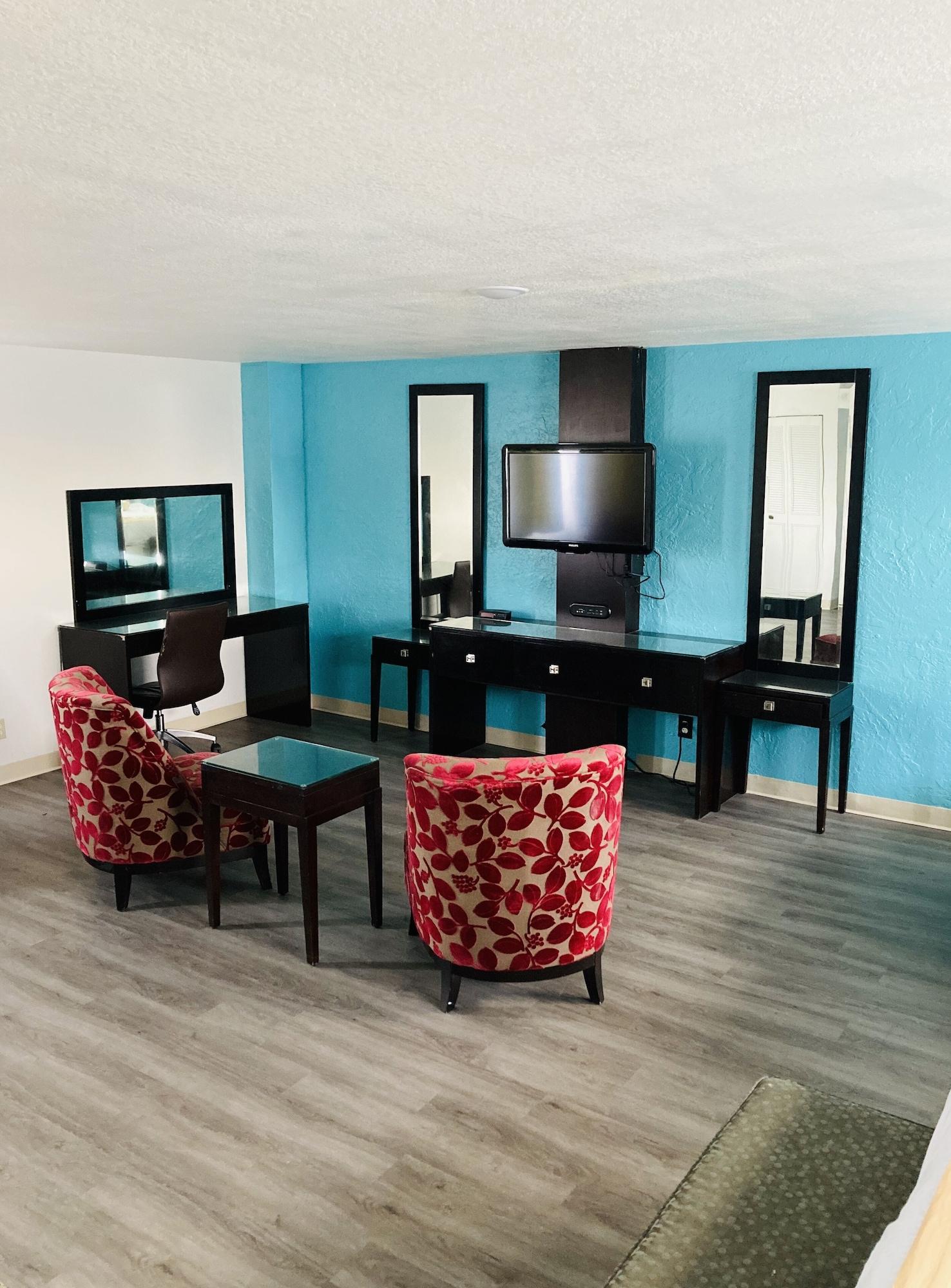 Nampa Inn & Suites Luaran gambar