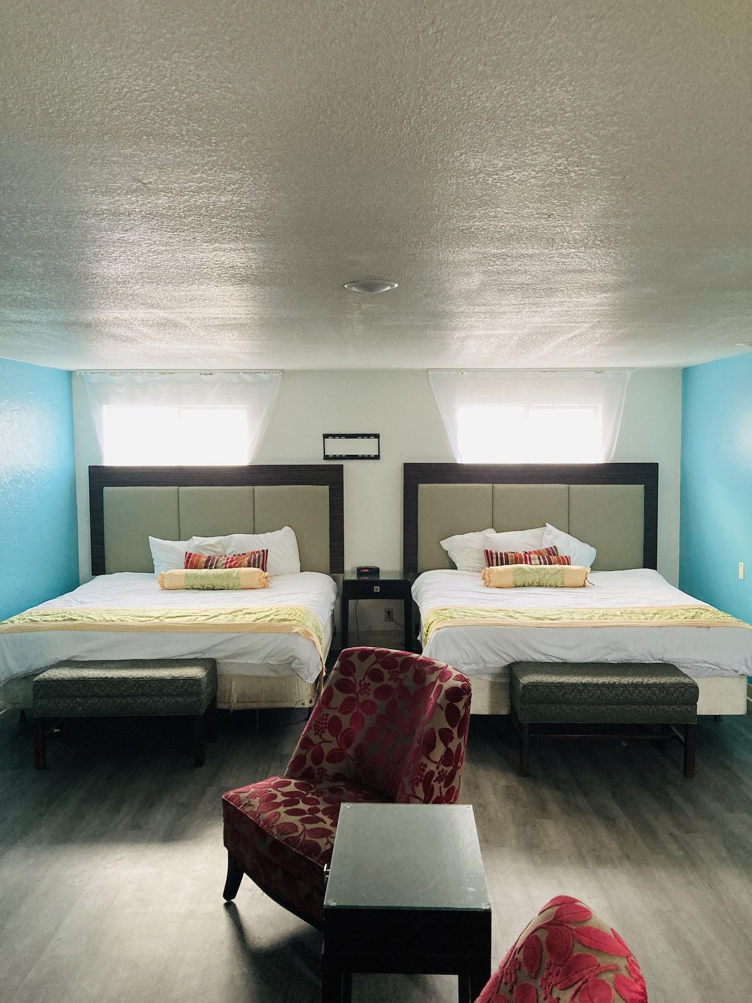 Nampa Inn & Suites Luaran gambar