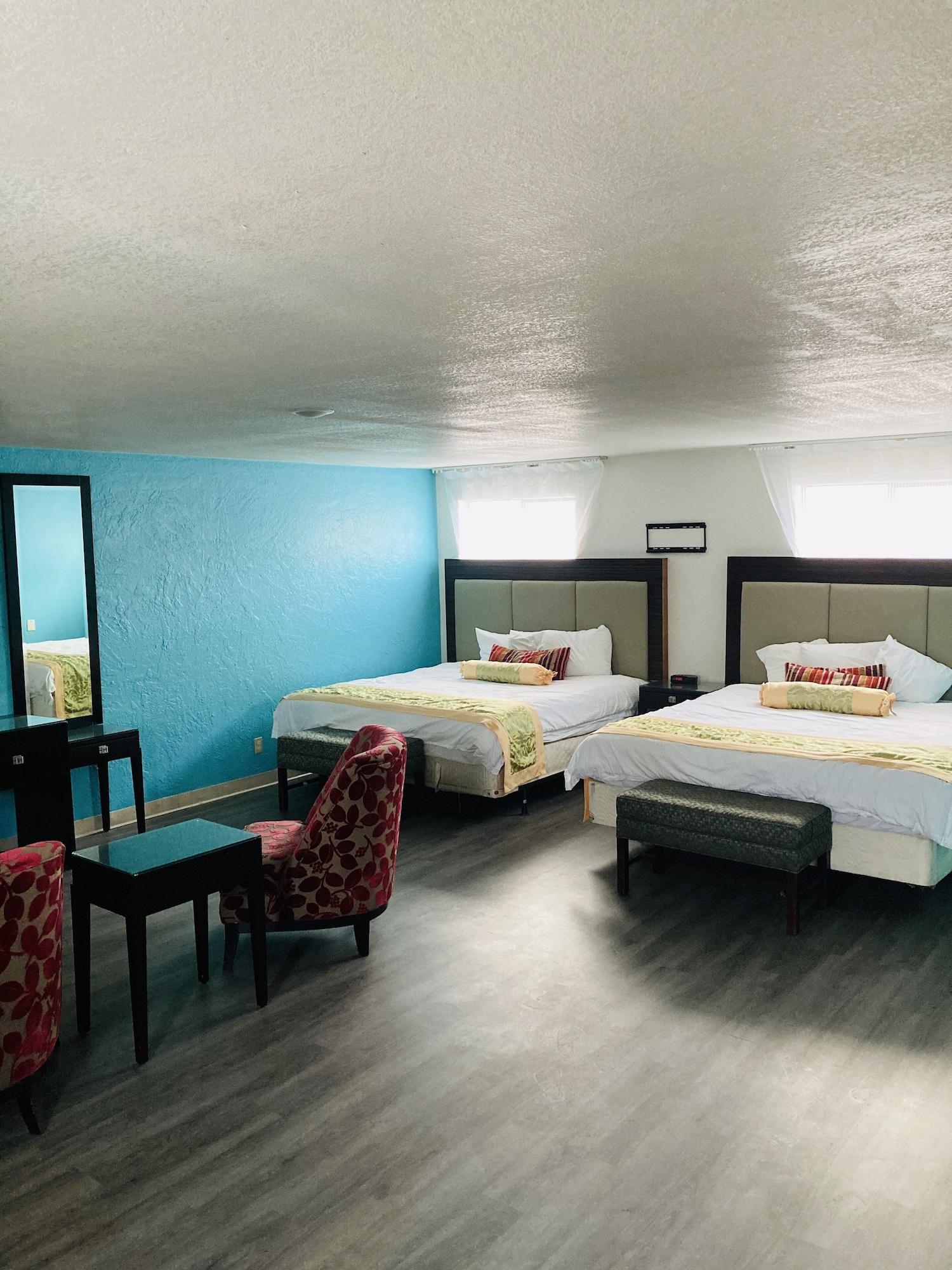 Nampa Inn & Suites Luaran gambar