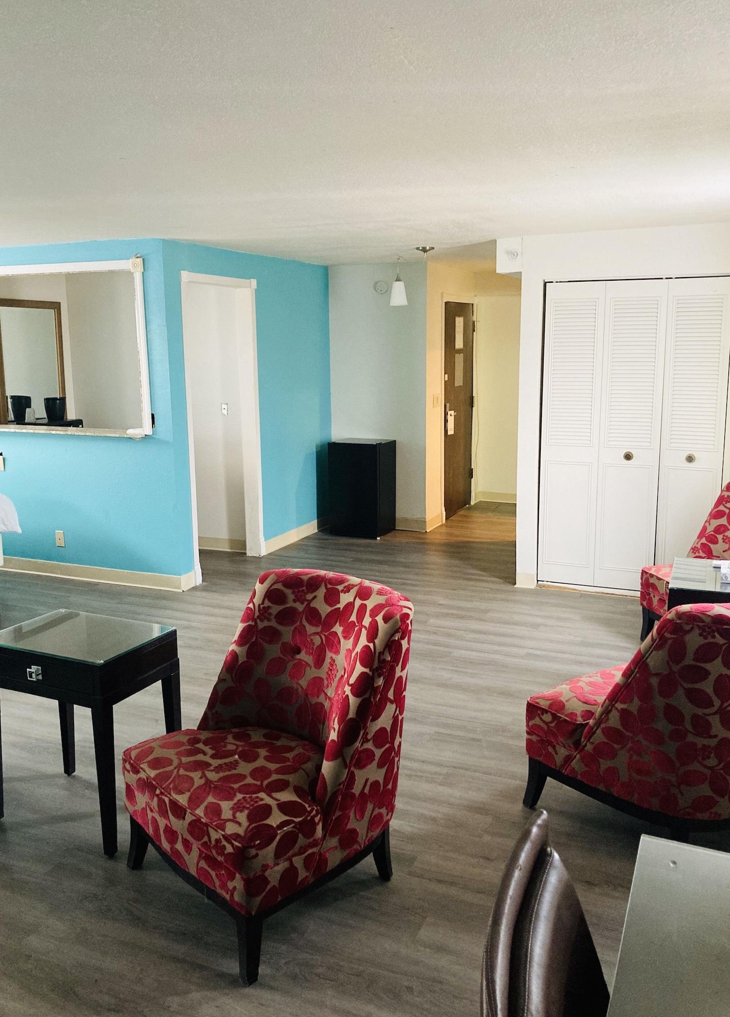 Nampa Inn & Suites Luaran gambar