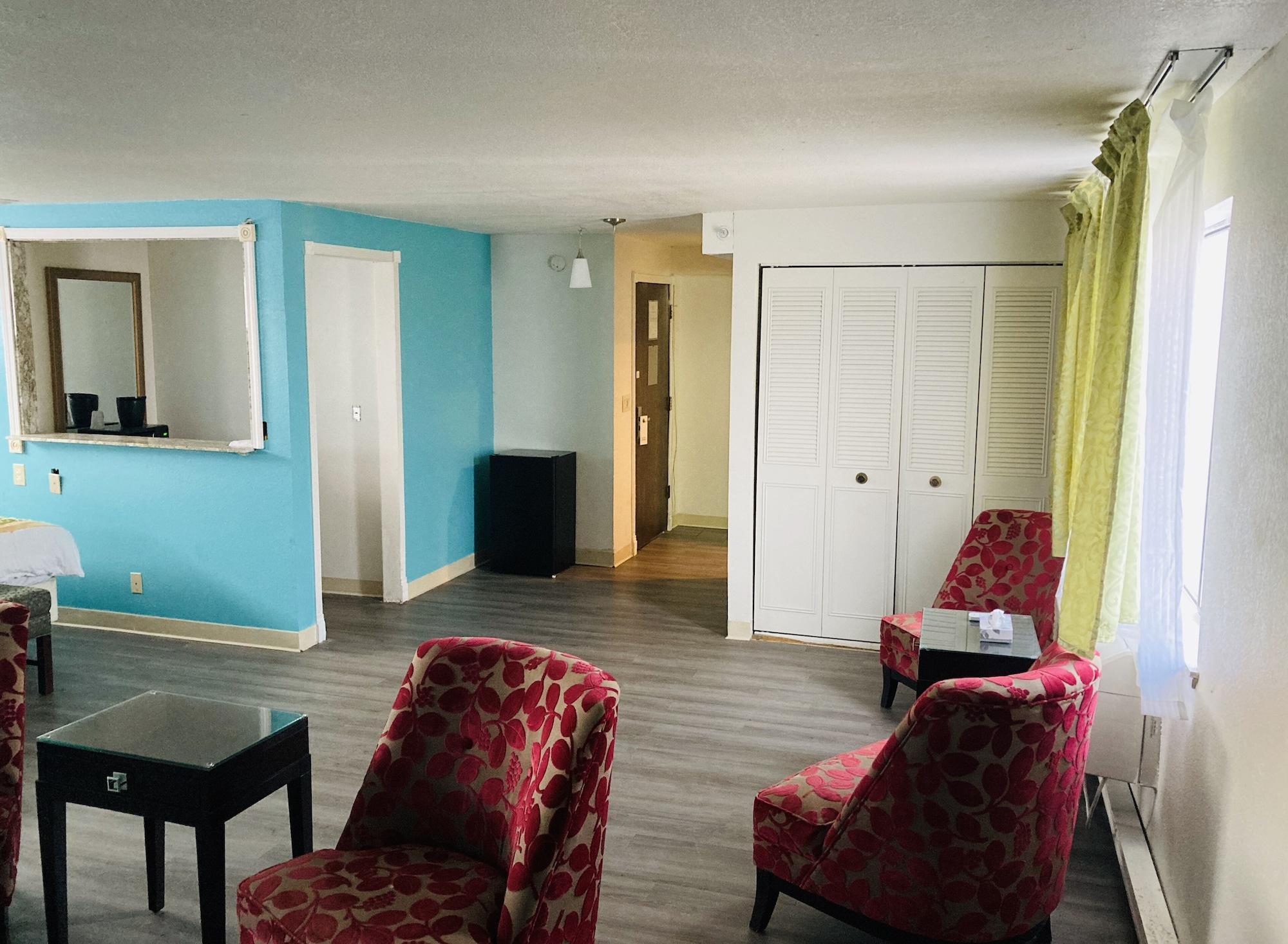 Nampa Inn & Suites Luaran gambar
