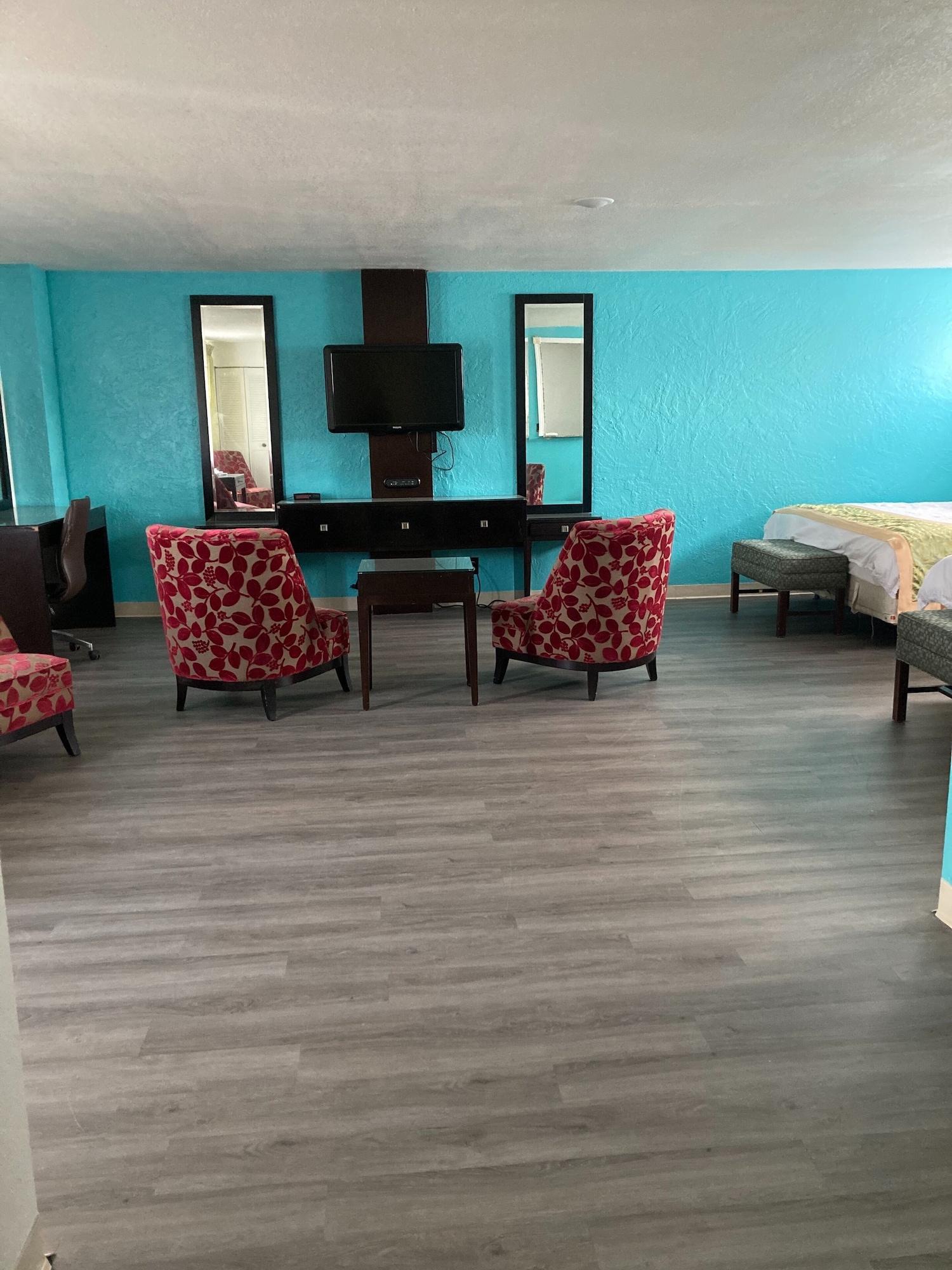 Nampa Inn & Suites Luaran gambar