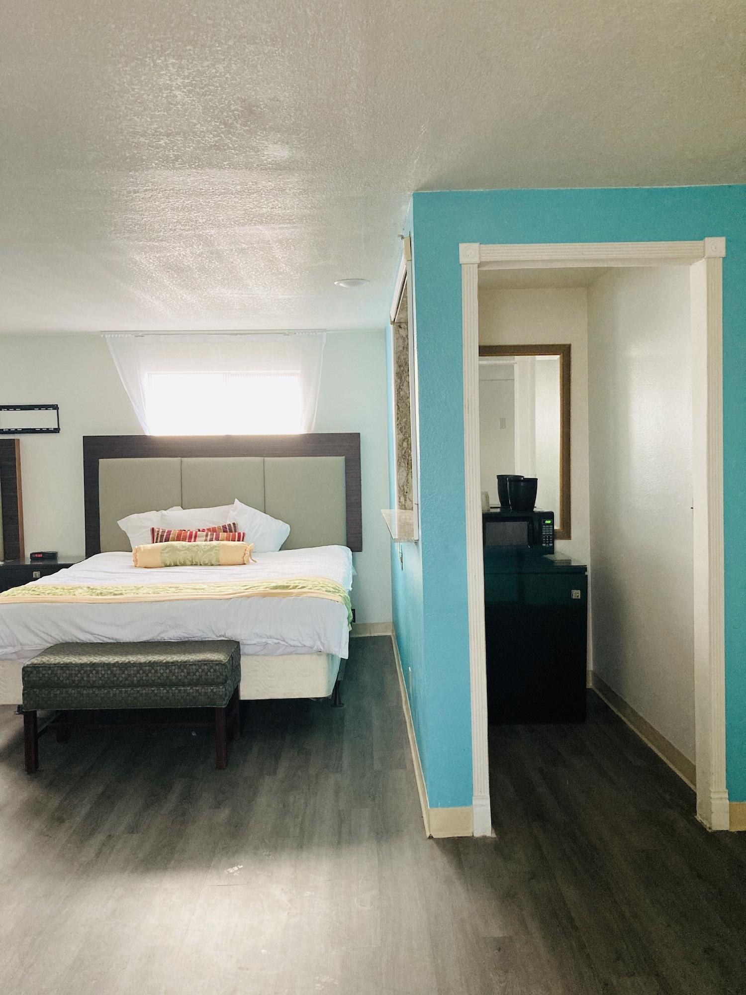 Nampa Inn & Suites Luaran gambar