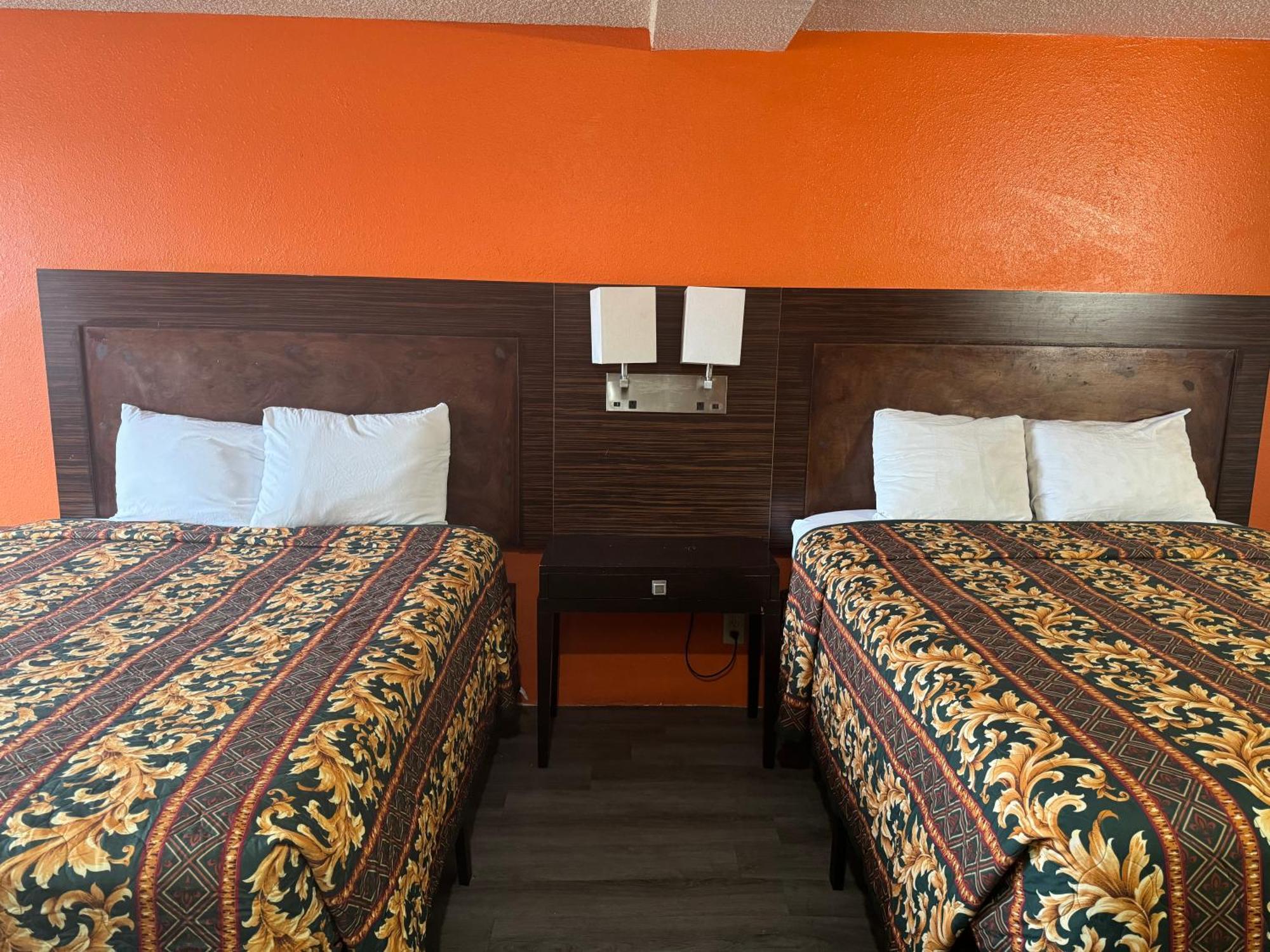 Nampa Inn & Suites Luaran gambar
