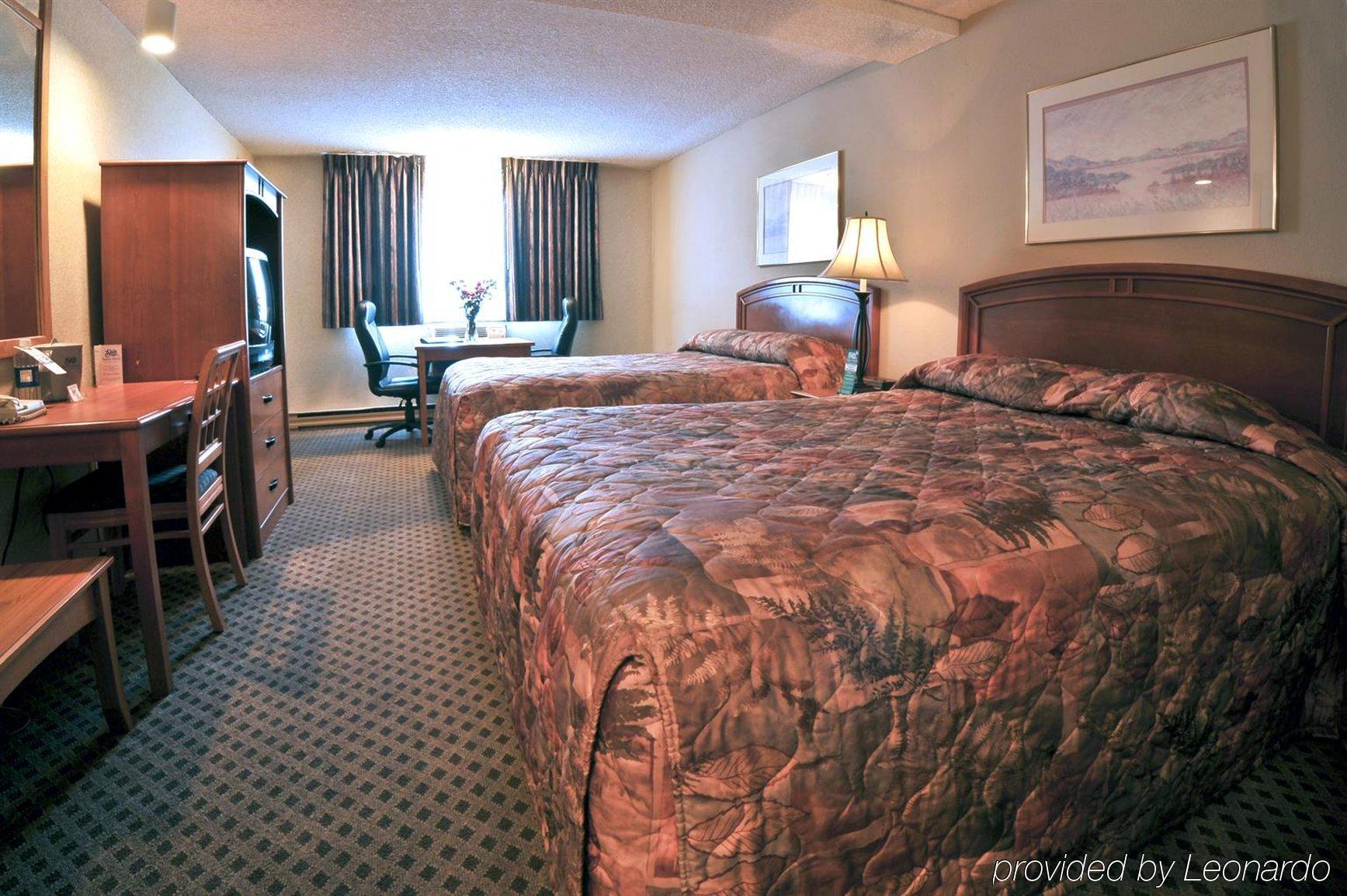 Nampa Inn & Suites Luaran gambar