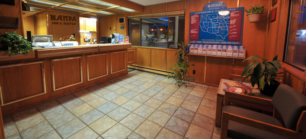 Nampa Inn & Suites Luaran gambar