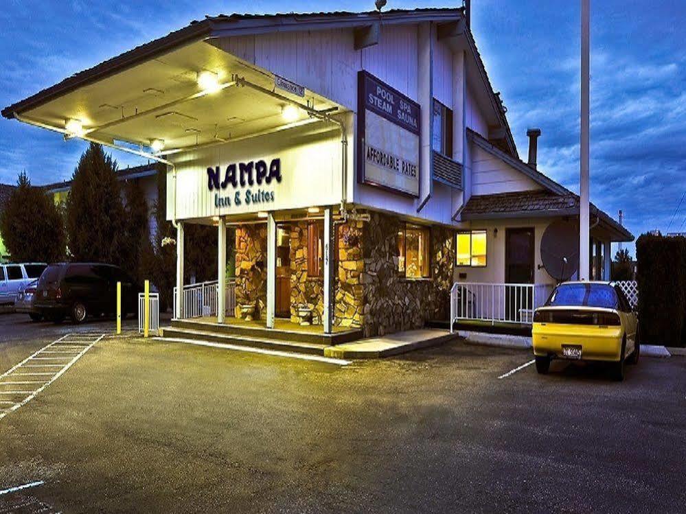 Nampa Inn & Suites Luaran gambar