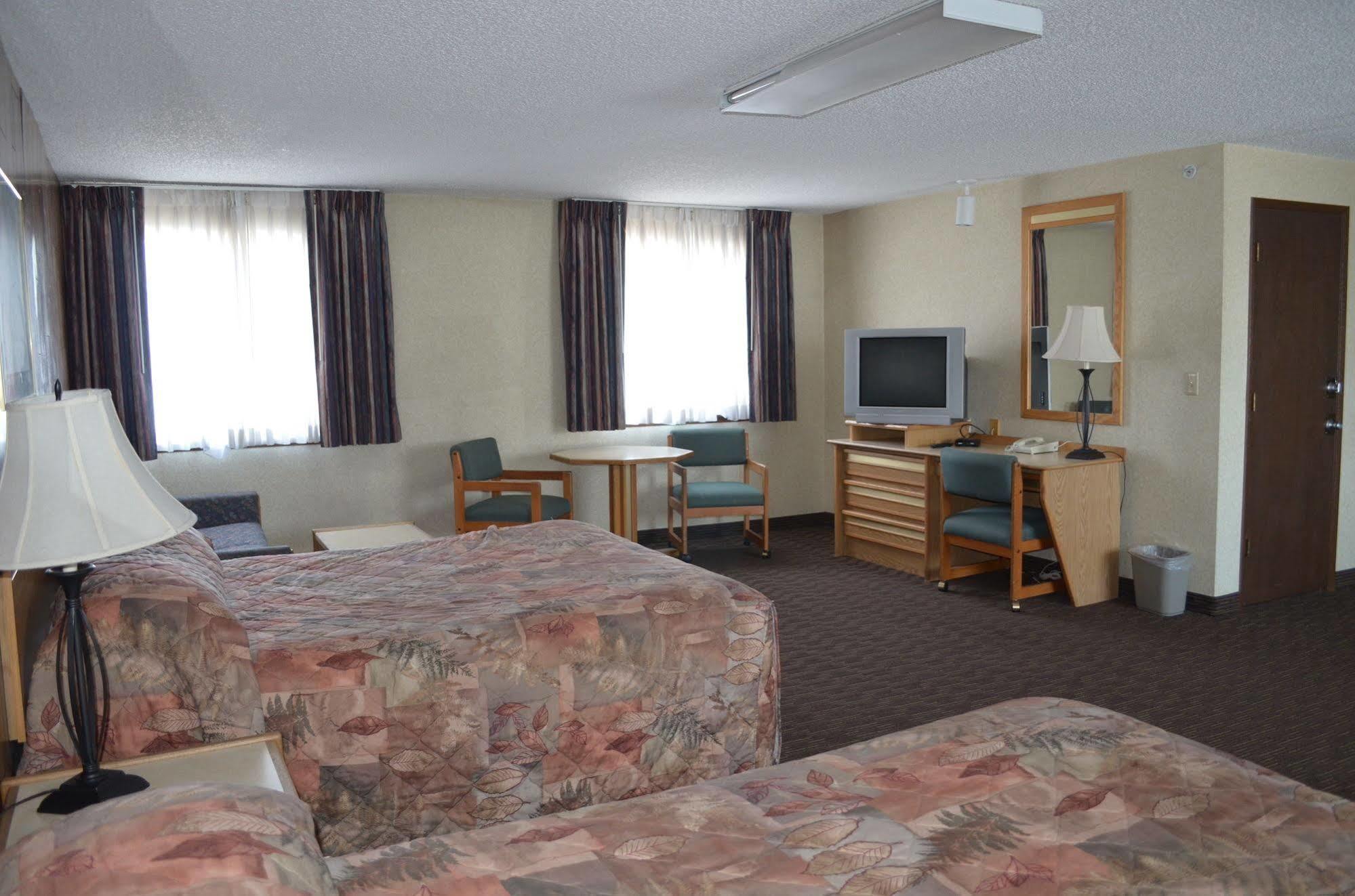 Nampa Inn & Suites Luaran gambar