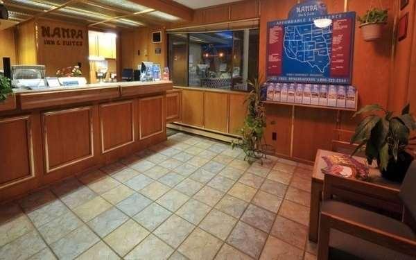 Nampa Inn & Suites Dalaman gambar
